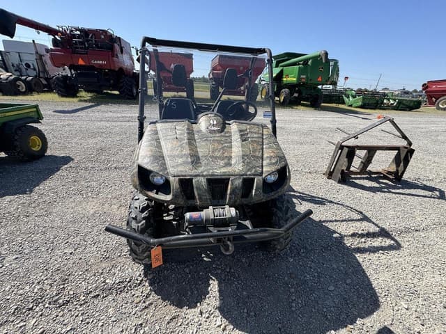 Image of Yamaha Rhino 450 equipment image 2
