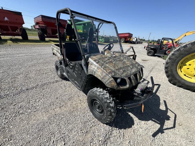 Image of Yamaha Rhino 450 equipment image 4
