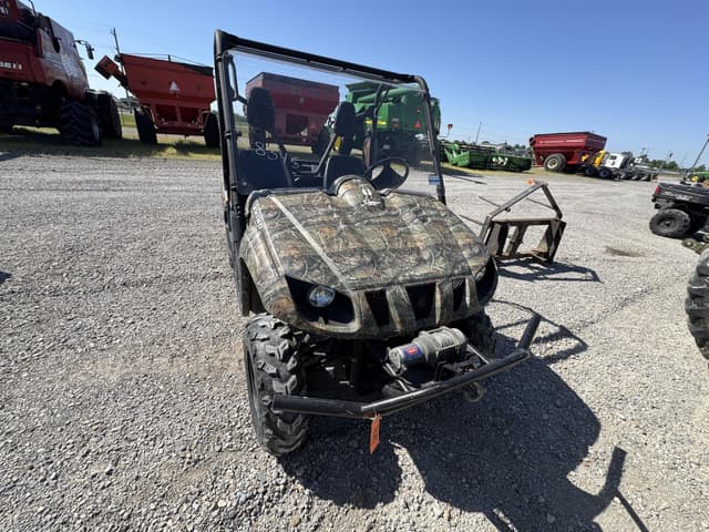 Image of Yamaha Rhino 450 equipment image 3
