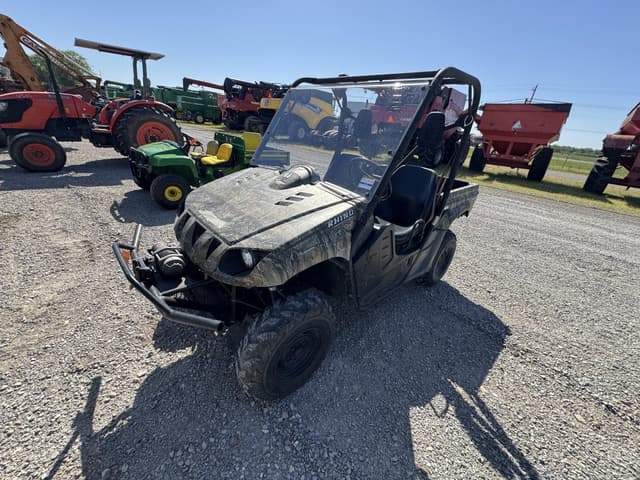Image of Yamaha Rhino 450 equipment image 1
