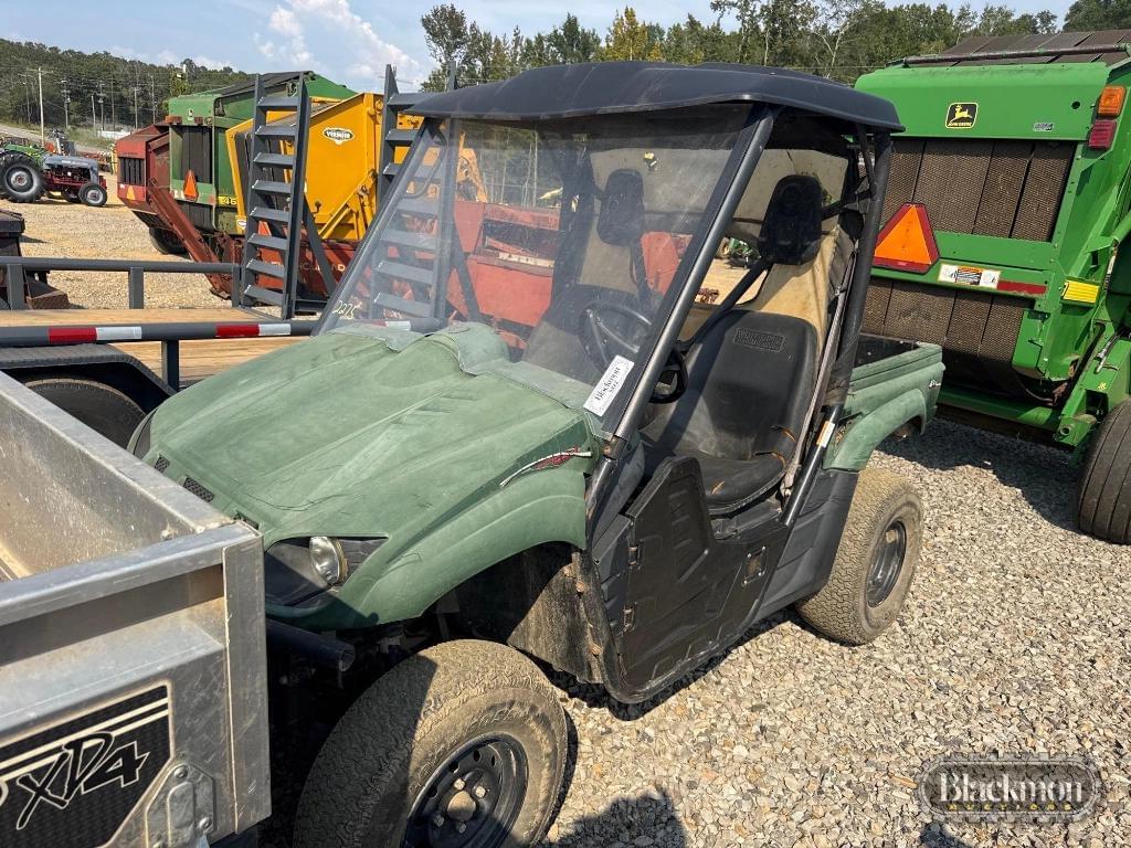 Image of Yamaha Rhino 450 Primary image