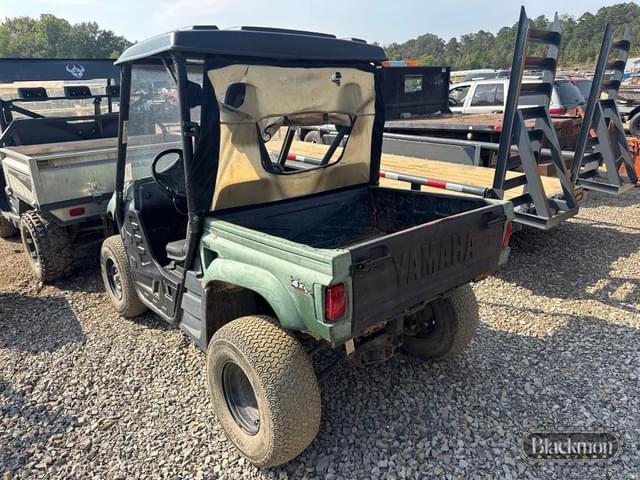 Image of Yamaha Rhino 450 equipment image 4