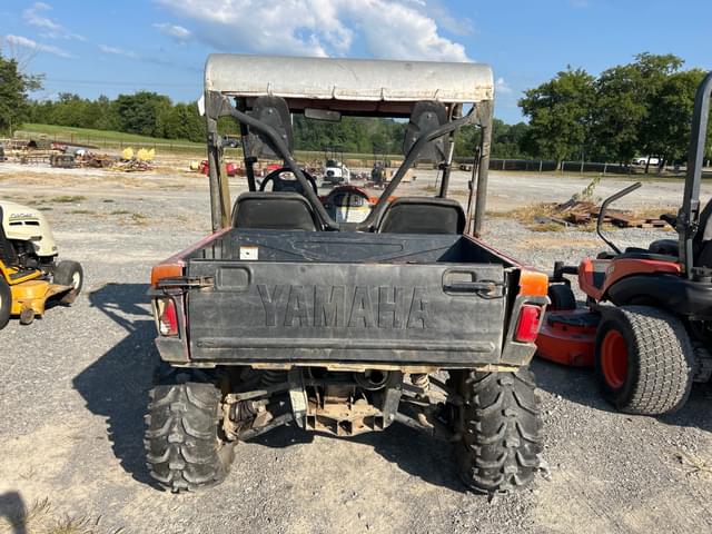Image of Yamaha Rhino equipment image 4