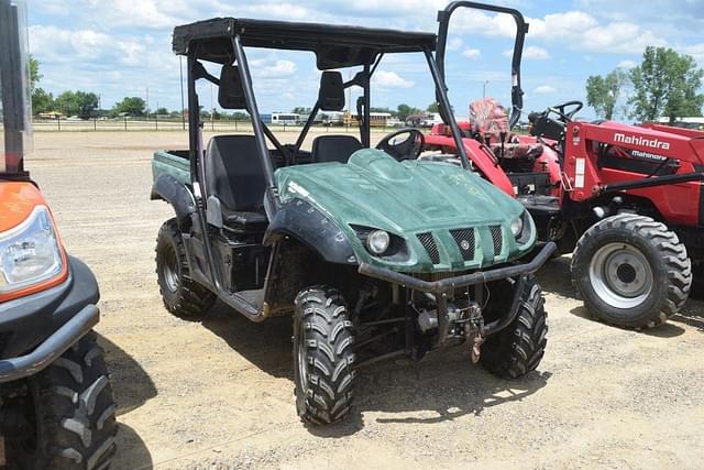 Image of Yamaha Rhino 600 equipment image 3