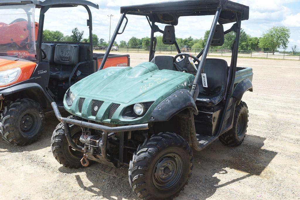 Image of Yamaha Rhino 600 Primary image
