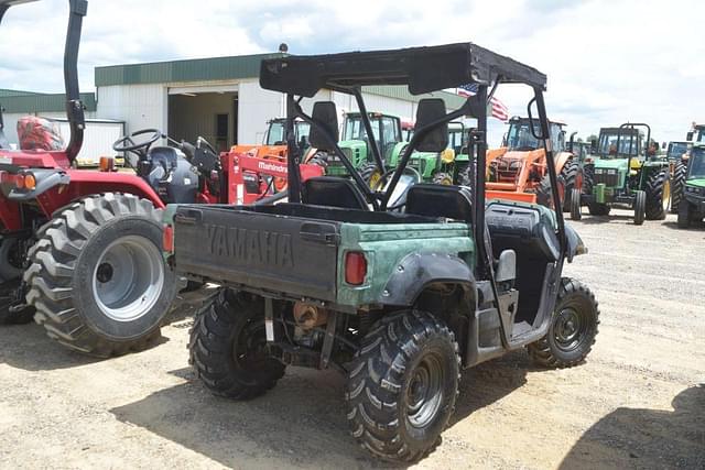 Image of Yamaha Rhino 600 equipment image 2