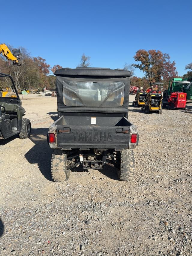 Image of Yamaha Rhino 660 equipment image 4