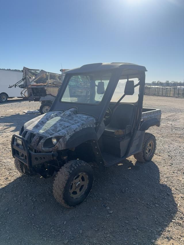 Image of Yamaha Rhino 660 equipment image 1