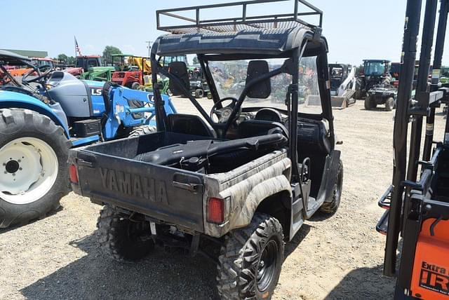 Image of Yamaha Rhino 660 equipment image 3