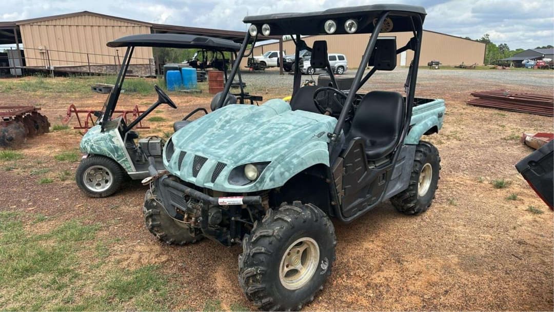 Image of Yamaha Rhino 660 Image 0