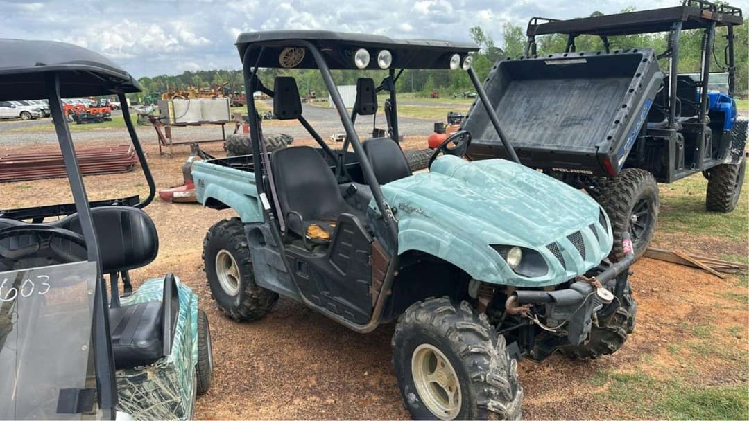 Image of Yamaha Rhino 660 Image 1