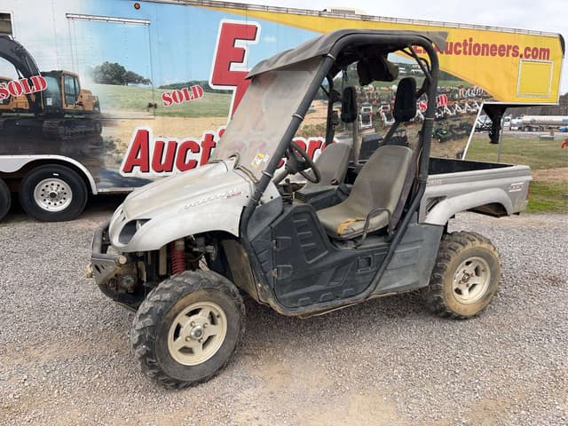 Image of Yamaha Rhino 660 equipment image 4