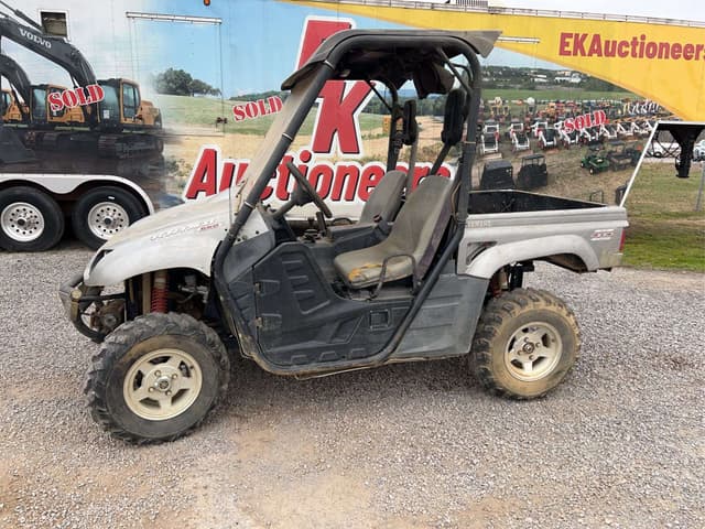 Image of Yamaha Rhino 660 equipment image 3
