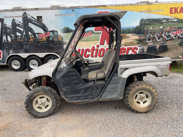 Image of Yamaha Rhino 660 equipment image 2