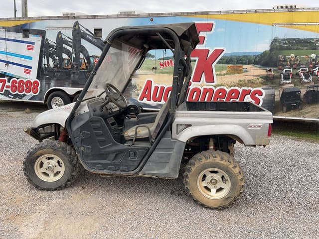 Image of Yamaha Rhino 660 equipment image 1