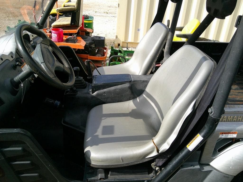 Image of Yamaha Rhino 660 Image 1