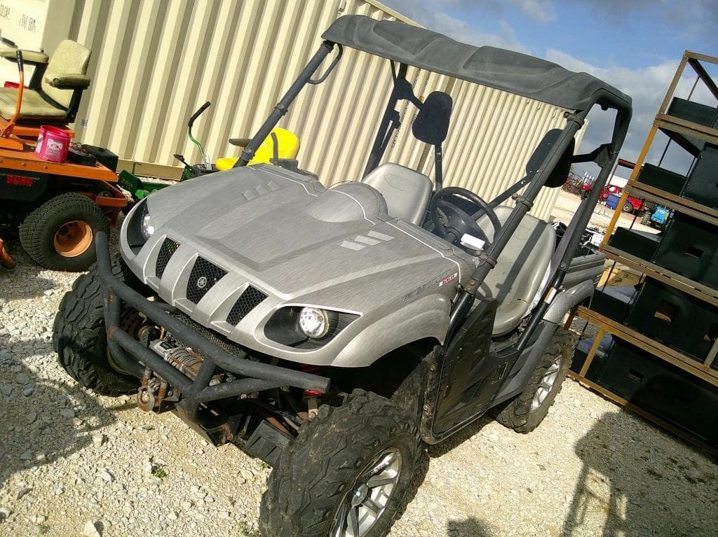 Image of Yamaha Rhino 660 Image 0