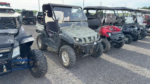 Image of Yamaha Rhino 660 equipment image 2