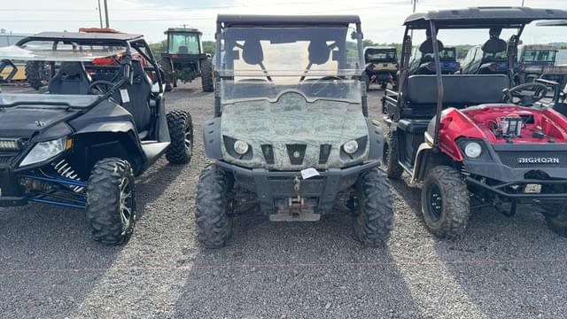 Image of Yamaha Rhino 660 equipment image 1