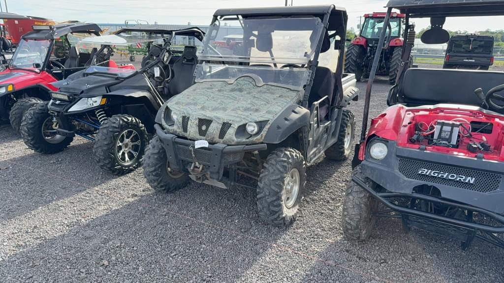 Image of Yamaha Rhino 660 Primary image