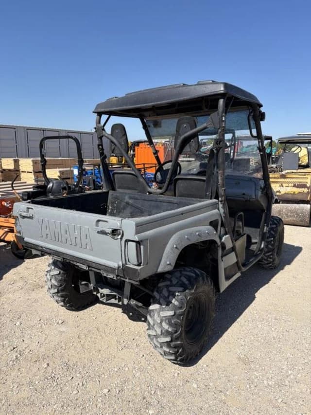 Image of Yamaha Rhino 660 equipment image 2