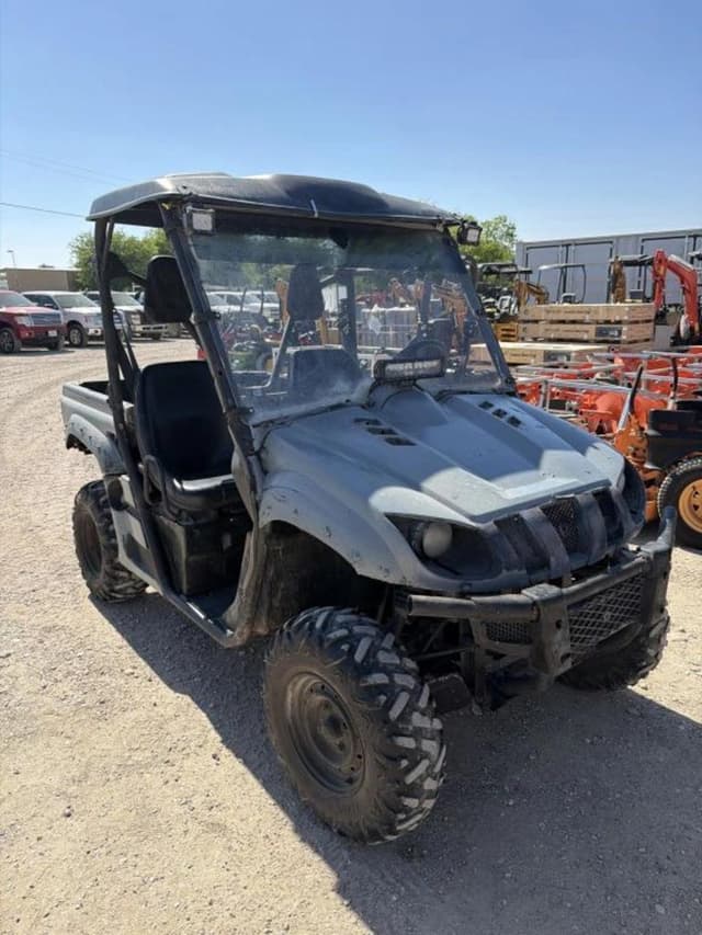 Image of Yamaha Rhino 660 equipment image 3