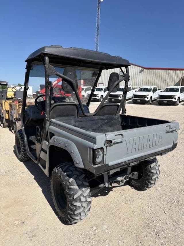 Image of Yamaha Rhino 660 equipment image 1