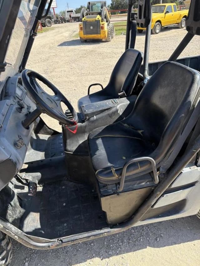 Image of Yamaha Rhino 660 equipment image 4