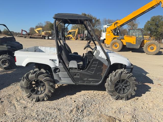 Image of Yamaha Rhino 700 equipment image 3