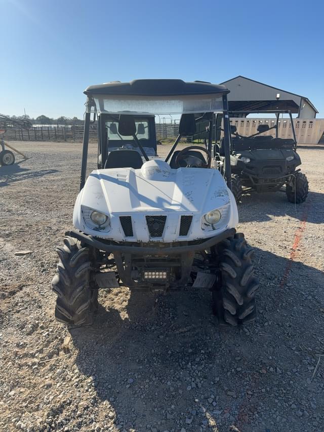 Image of Yamaha Rhino 700 equipment image 1