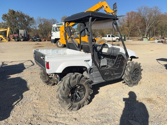 Image of Yamaha Rhino 700 equipment image 4