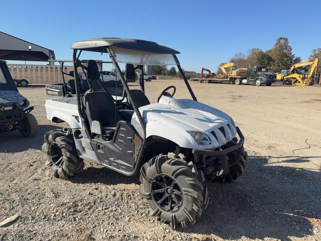 Image of Yamaha Rhino 700 equipment image 2