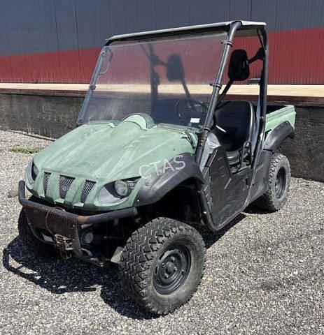 Image of Yamaha Rhino Primary image