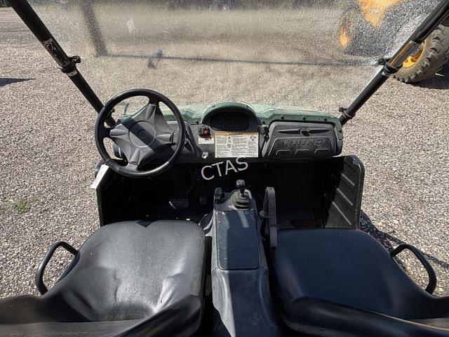 Image of Yamaha Rhino equipment image 4