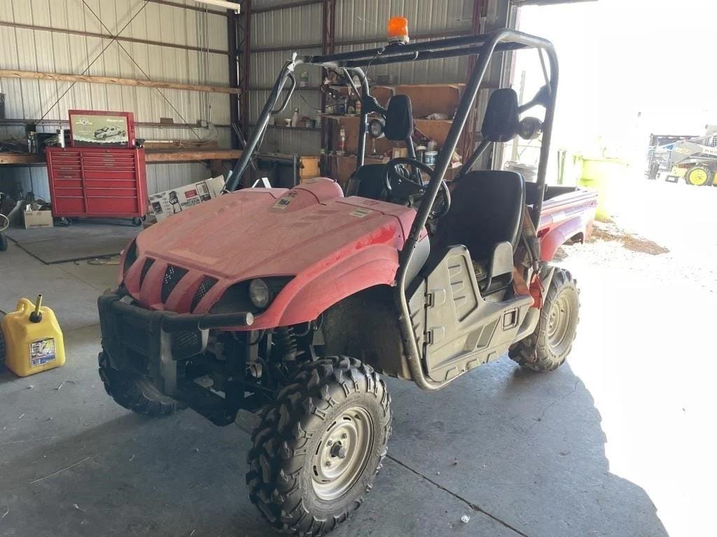 Main image Yamaha Rhino