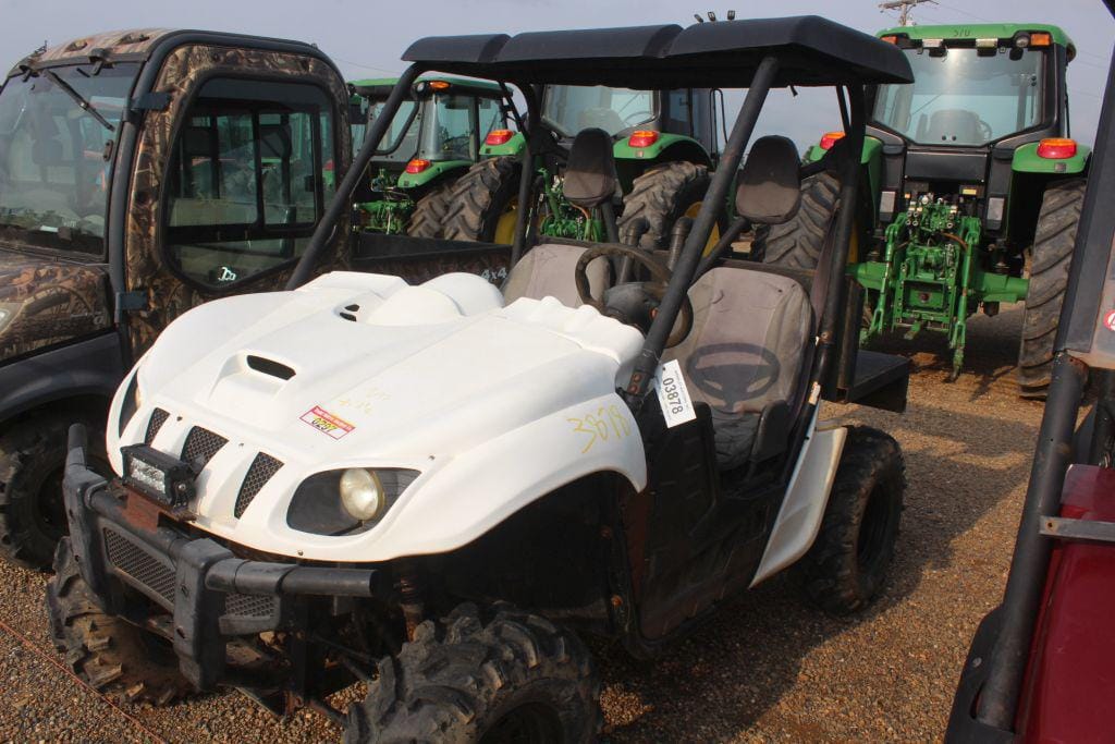 Main image Yamaha Rhino