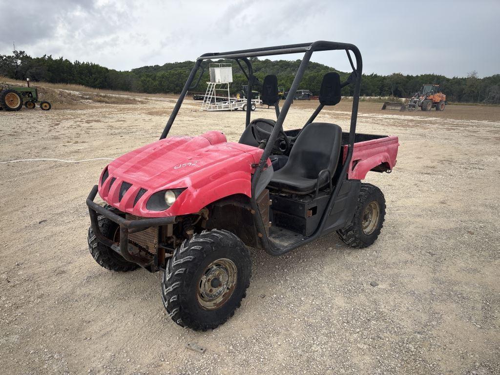 Image of Yamaha Rhino Primary image
