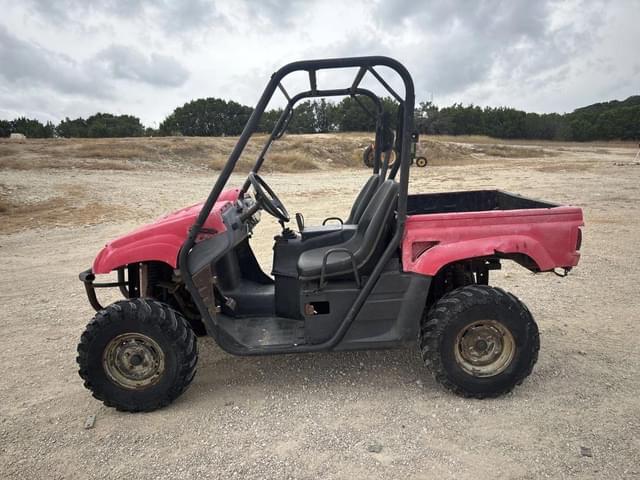 Image of Yamaha Rhino equipment image 1