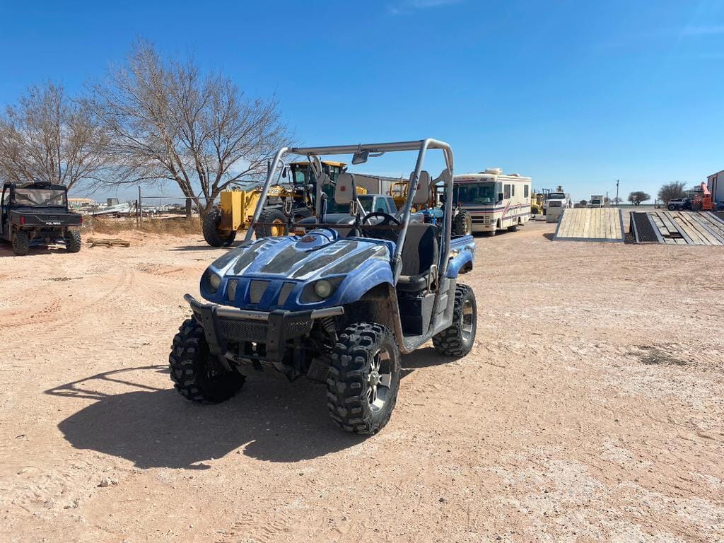 Main image Yamaha Rhino