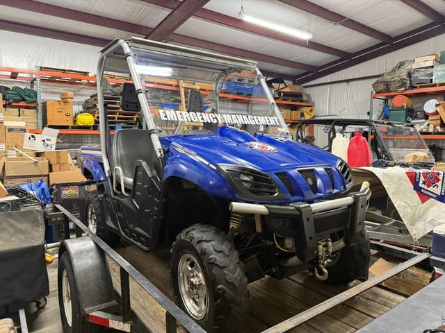 Image of Yamaha Rhino equipment image 1