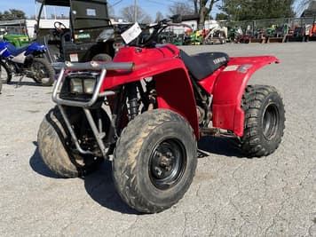 Main image Yamaha Timberwolf