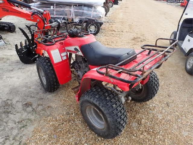 Image of Yamaha Timberwolf equipment image 3