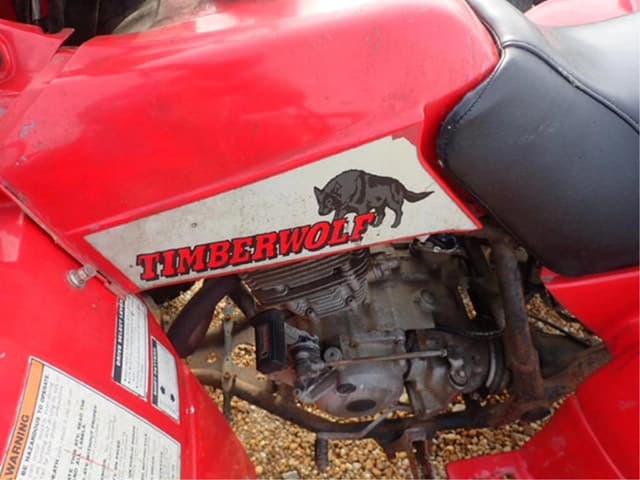 Image of Yamaha Timberwolf equipment image 2