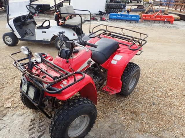 Image of Yamaha Timberwolf equipment image 1