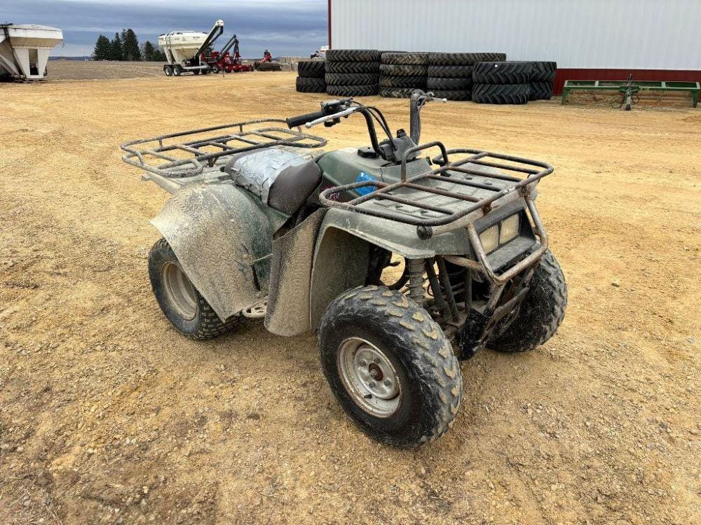 Main image Yamaha Timberwolf