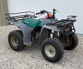 Main image Yamaha Timberwolf
