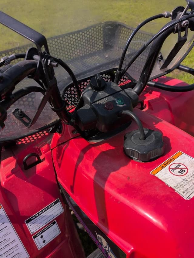 Image of Yamaha Timberwolf equipment image 4