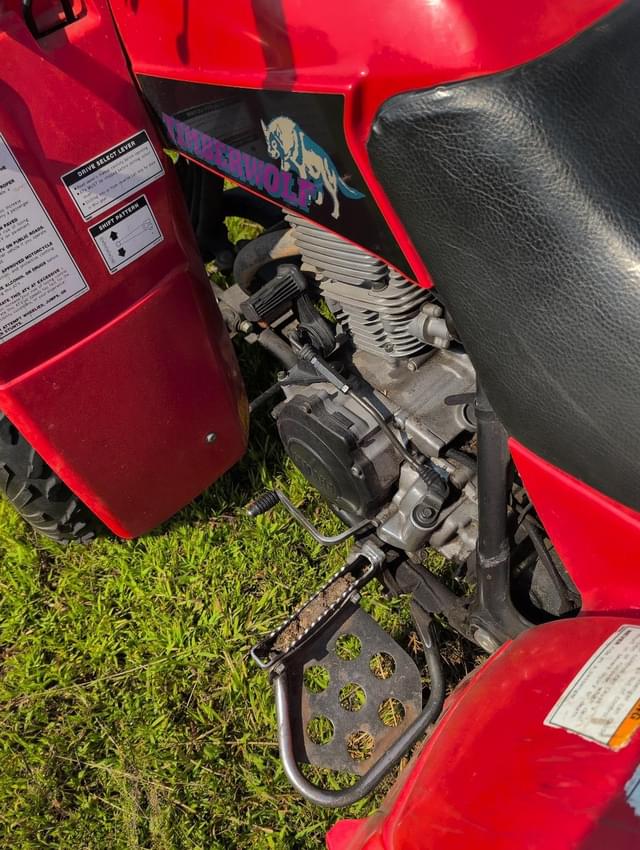 Image of Yamaha Timberwolf equipment image 3