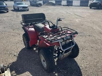 Main image Yamaha Timberwolf