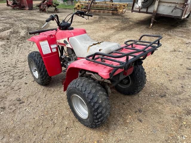 Image of Yamaha Timberwolf equipment image 3